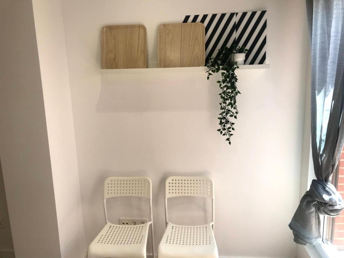 Insidehome Apartments - La Casita De Oscar Palencia Ngoại thất bức ảnh