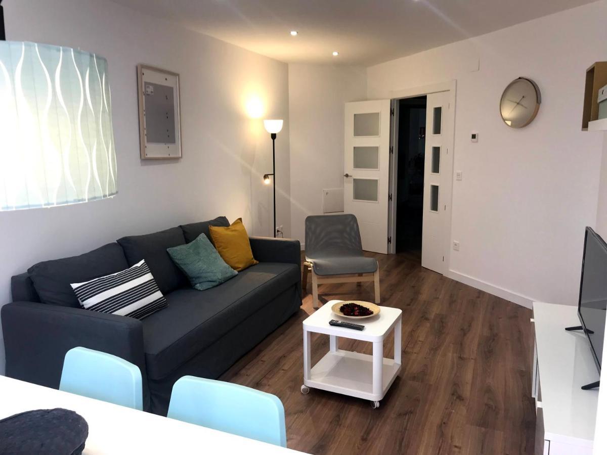 Insidehome Apartments - La Casita De Oscar Palencia Ngoại thất bức ảnh