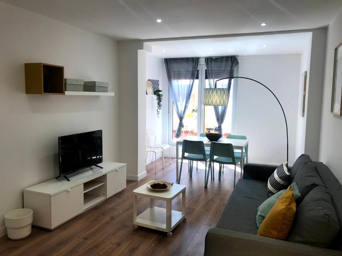 Insidehome Apartments - La Casita De Oscar Palencia Ngoại thất bức ảnh