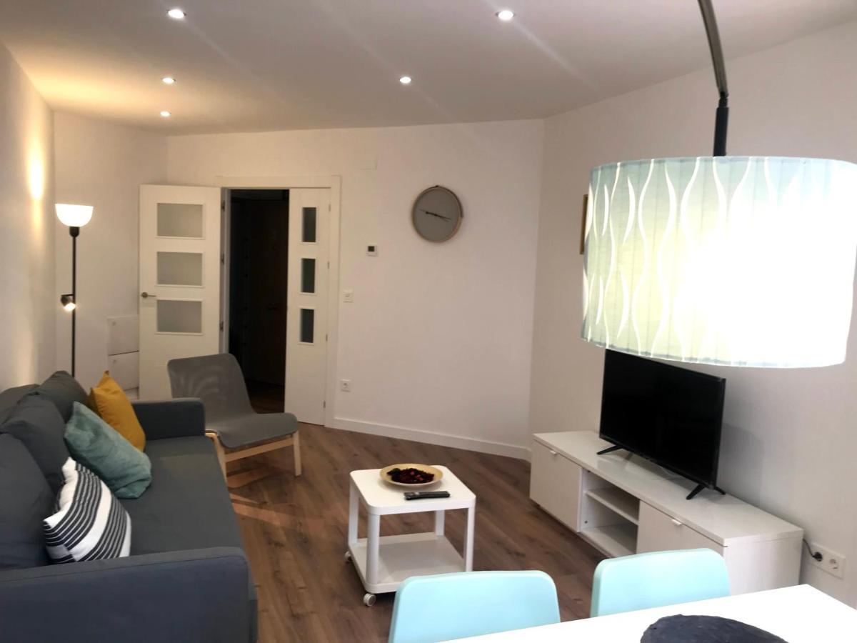 Insidehome Apartments - La Casita De Oscar Palencia Ngoại thất bức ảnh
