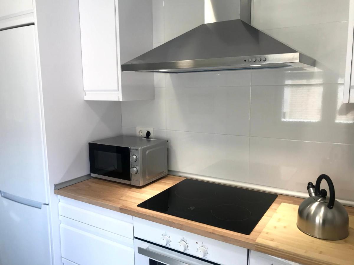 Insidehome Apartments - La Casita De Oscar Palencia Ngoại thất bức ảnh