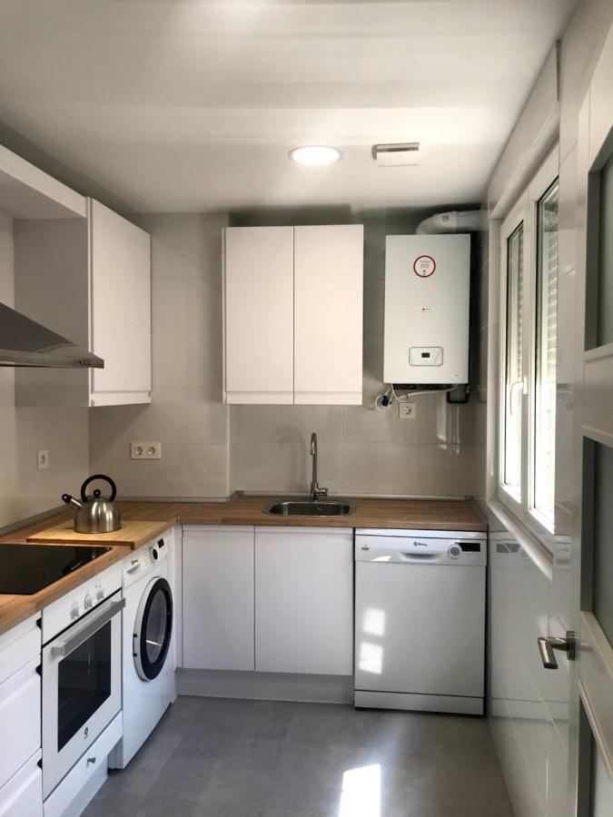 Insidehome Apartments - La Casita De Oscar Palencia Ngoại thất bức ảnh