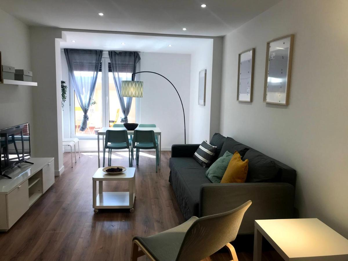 Insidehome Apartments - La Casita De Oscar Palencia Ngoại thất bức ảnh