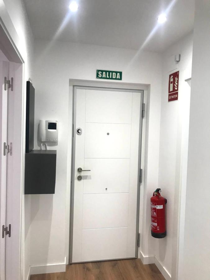 Insidehome Apartments - La Casita De Oscar Palencia Ngoại thất bức ảnh