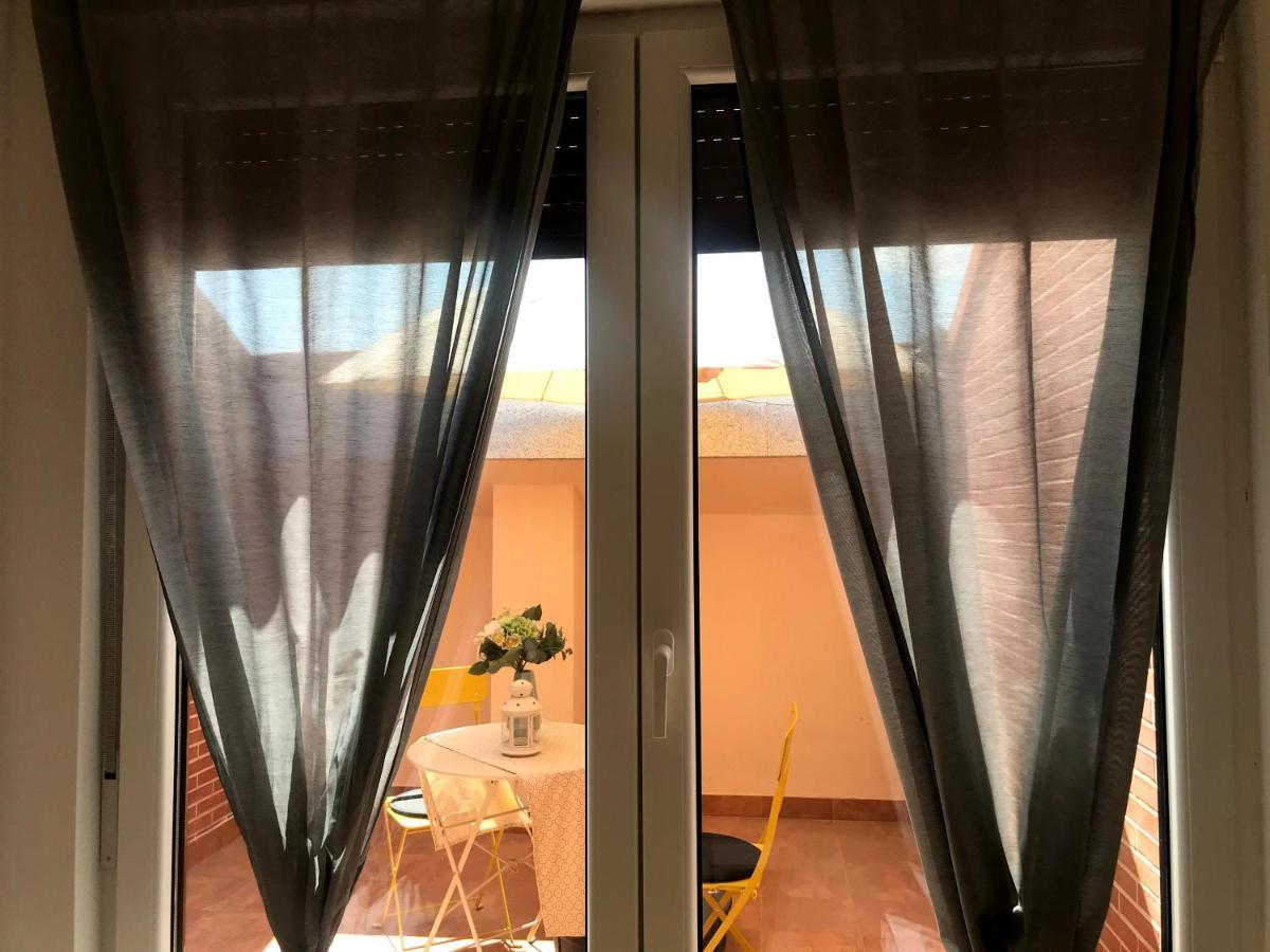 Insidehome Apartments - La Casita De Oscar Palencia Ngoại thất bức ảnh