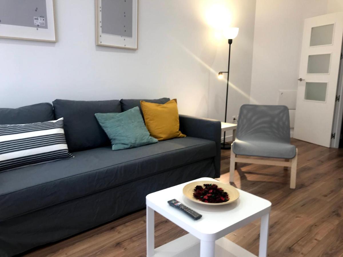 Insidehome Apartments - La Casita De Oscar Palencia Ngoại thất bức ảnh