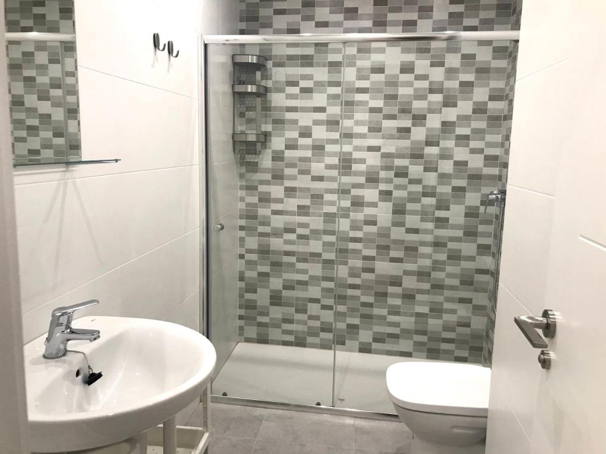 Insidehome Apartments - La Casita De Oscar Palencia Ngoại thất bức ảnh