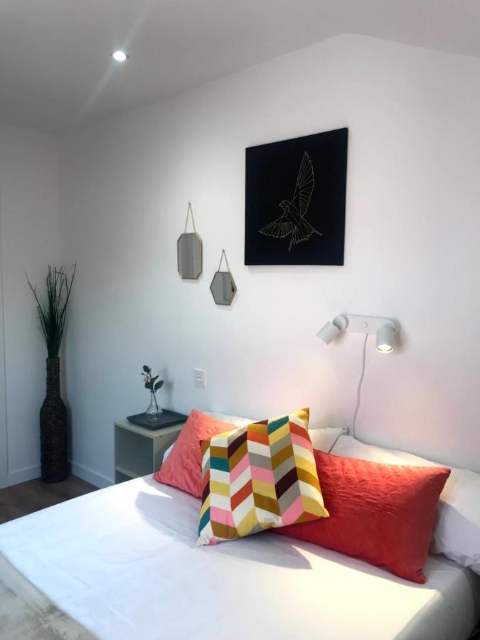 Insidehome Apartments - La Casita De Oscar Palencia Ngoại thất bức ảnh