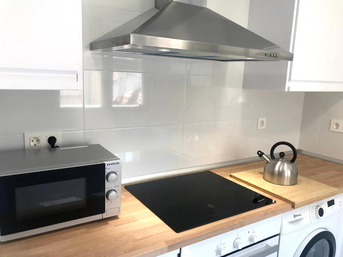 Insidehome Apartments - La Casita De Oscar Palencia Ngoại thất bức ảnh