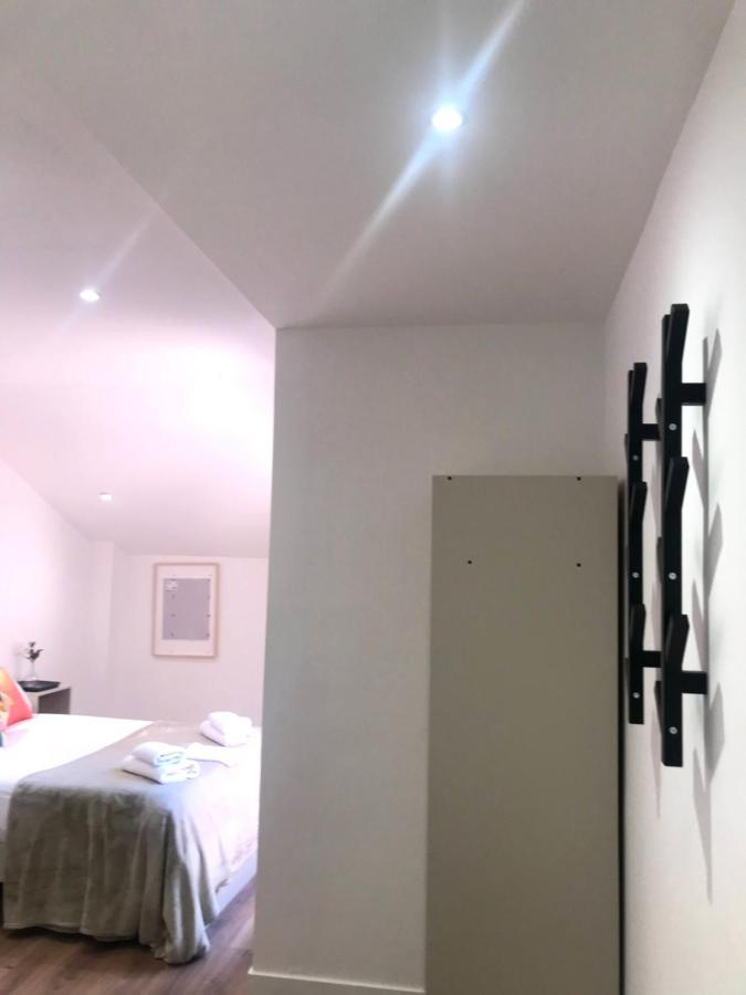 Insidehome Apartments - La Casita De Oscar Palencia Ngoại thất bức ảnh