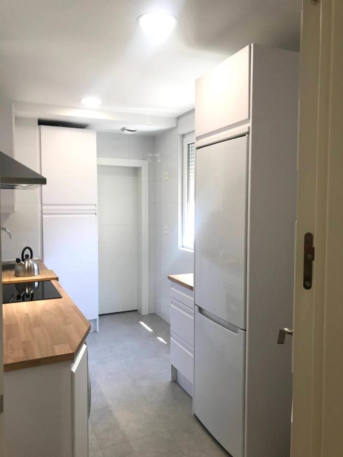 Insidehome Apartments - La Casita De Oscar Palencia Ngoại thất bức ảnh