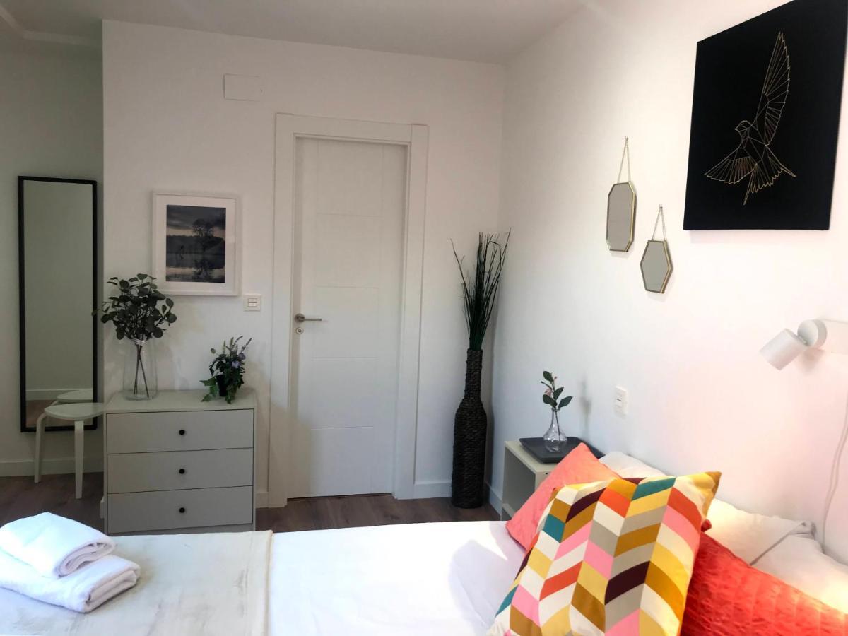 Insidehome Apartments - La Casita De Oscar Palencia Ngoại thất bức ảnh