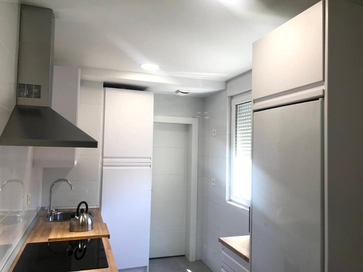 Insidehome Apartments - La Casita De Oscar Palencia Ngoại thất bức ảnh