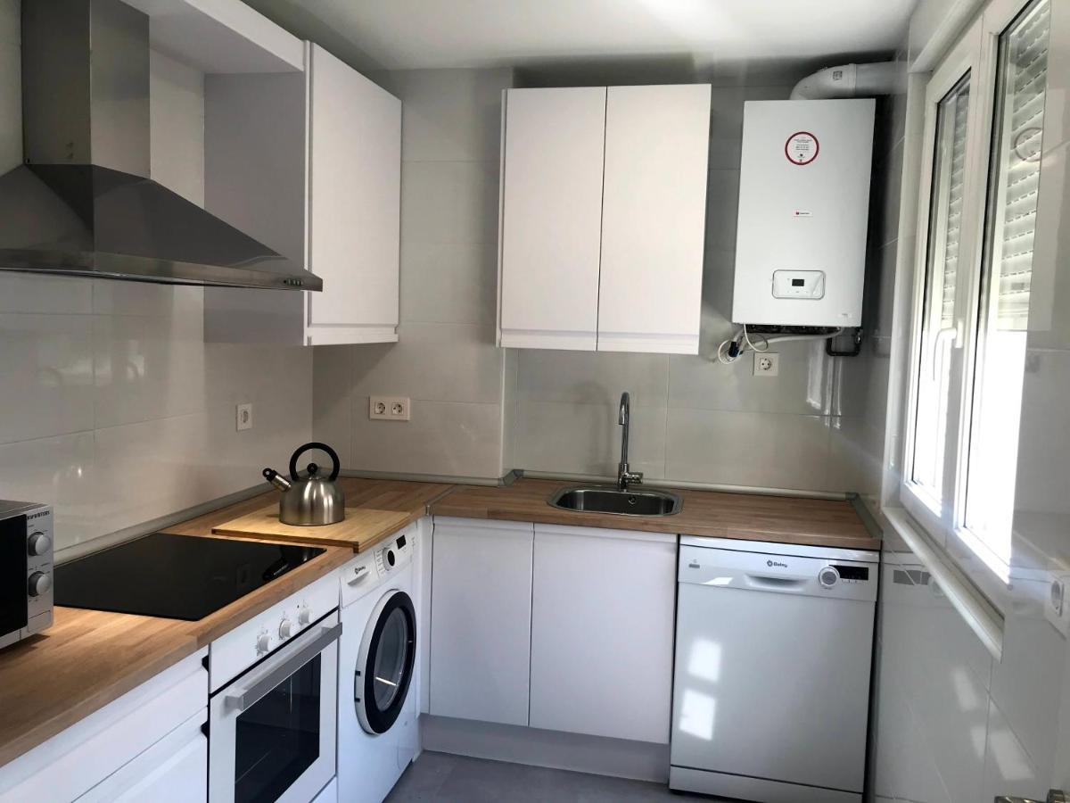 Insidehome Apartments - La Casita De Oscar Palencia Ngoại thất bức ảnh