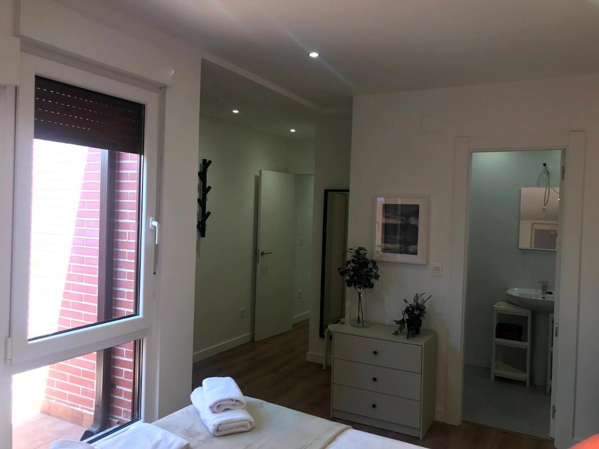 Insidehome Apartments - La Casita De Oscar Palencia Ngoại thất bức ảnh