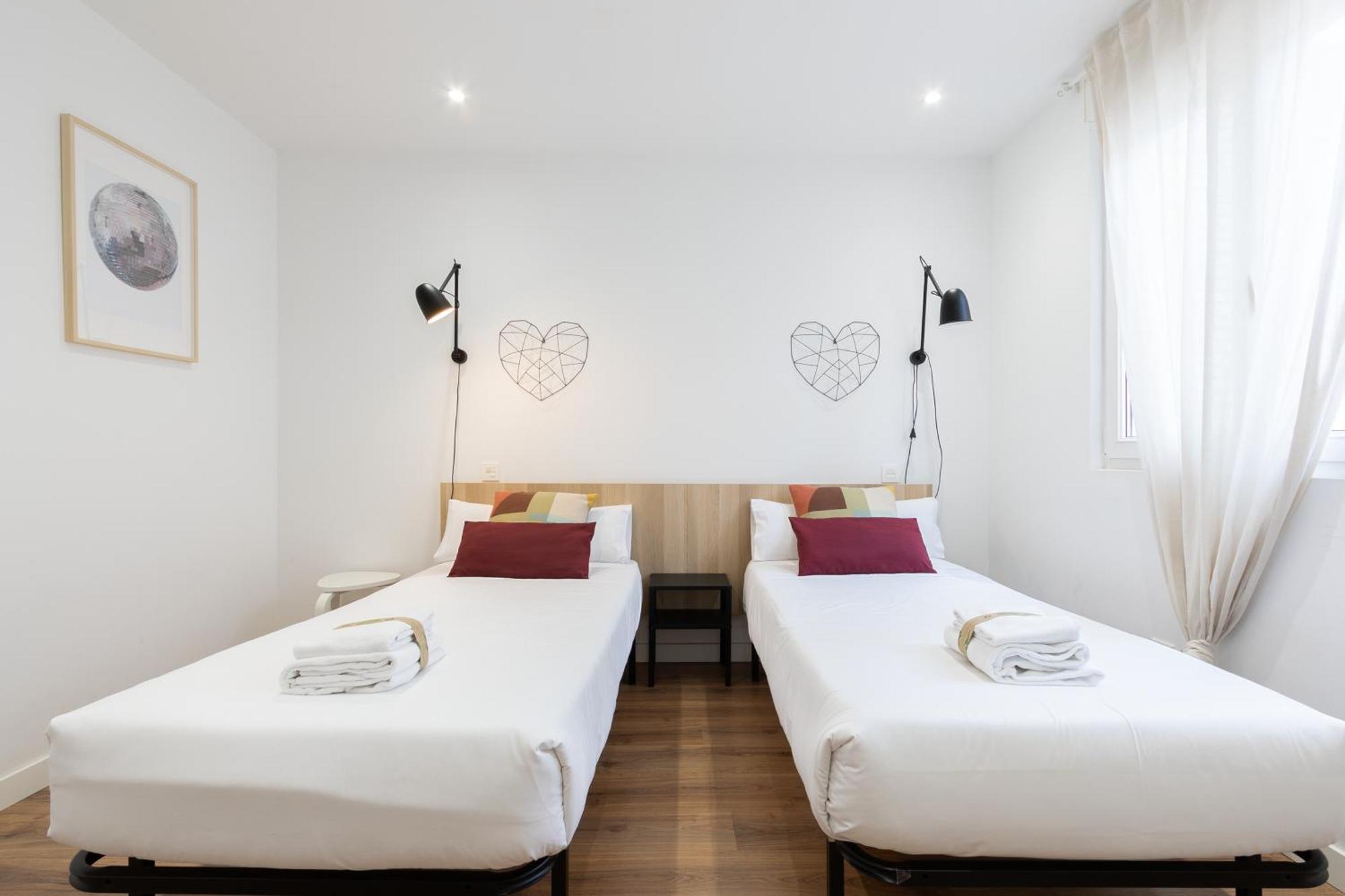 Insidehome Apartments - La Casita De Oscar Palencia Ngoại thất bức ảnh