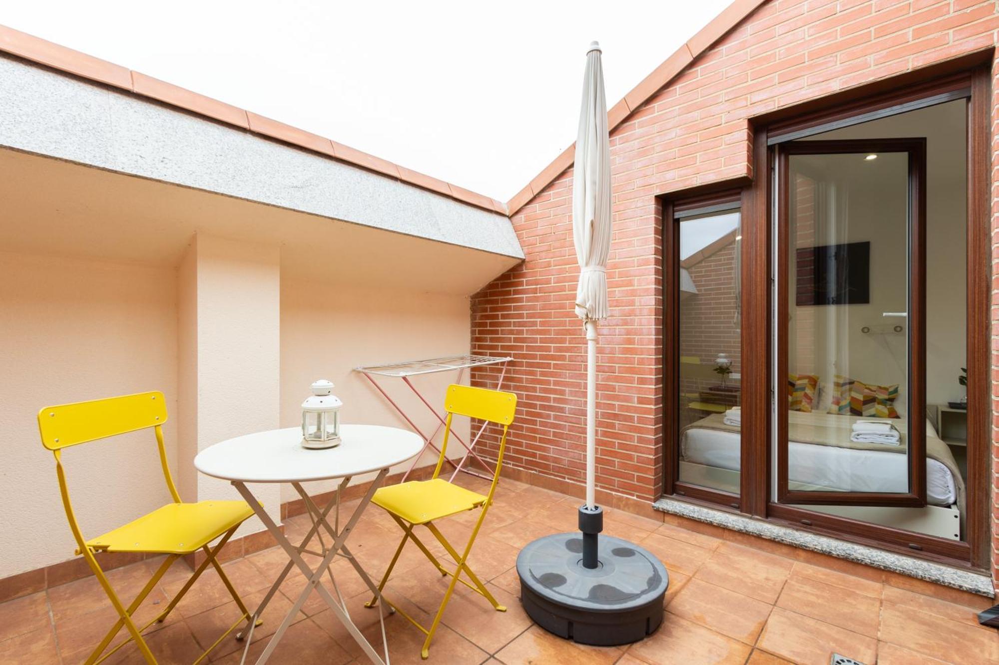 Insidehome Apartments - La Casita De Oscar Palencia Ngoại thất bức ảnh